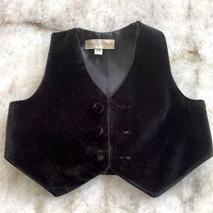 MUM a& MINI - Toddler Waistcoat